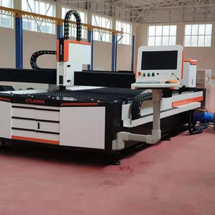 CNC Laser Cutting Services