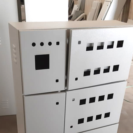 Enclosure Fabrication 