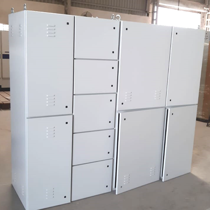 Enclosure Fabrication 