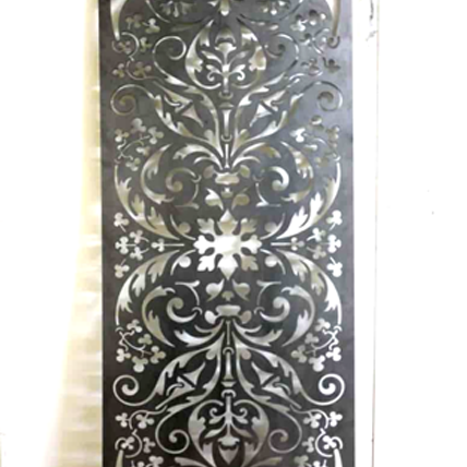 Laser Cut Grills