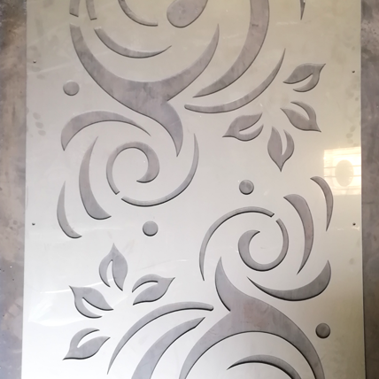 Laser Cut Grills