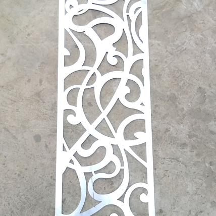 Laser Cut Grills