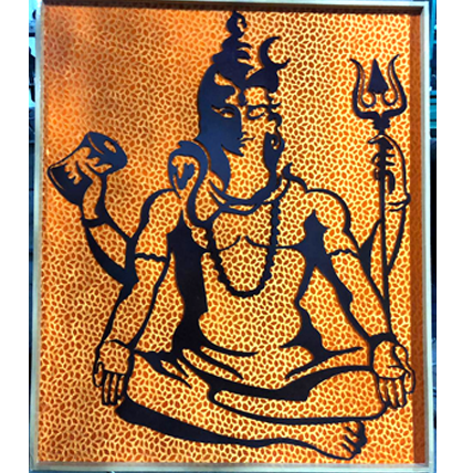 Laser Cut Metal Wall Art