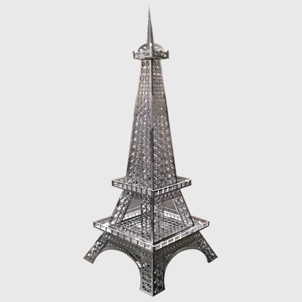 Laser Cut Metal Wall Art