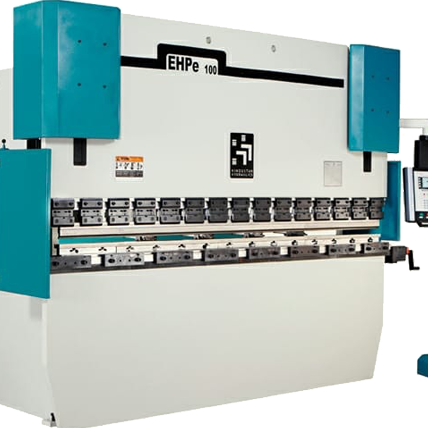 Machinery & Parts Fabrication