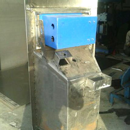 Sheet Metal Fabrication (S.S. & M. S.)