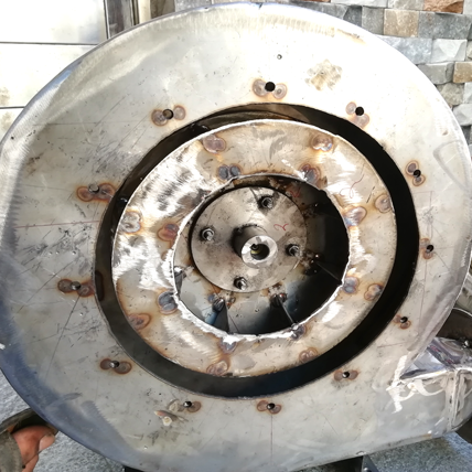 Sheet Metal Fabrication (S.S. & M. S.)
