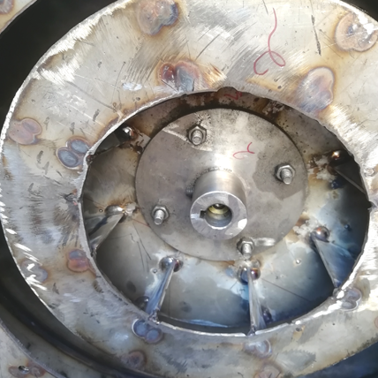 Sheet Metal Fabrication (S.S. & M. S.)