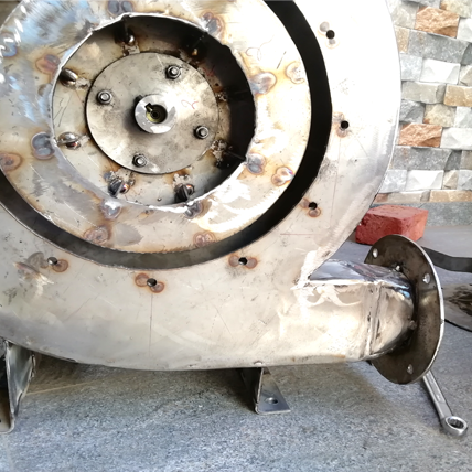 Sheet Metal Fabrication (S.S. & M. S.)